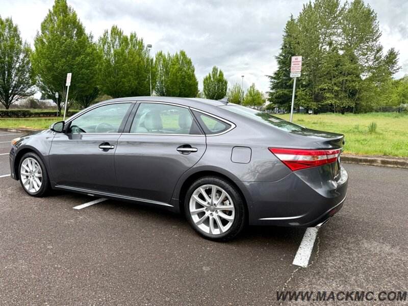 2013 Toyota Avalon Limited Loaded Navi Back Up Camera Moonroof V6   - Photo 8 - Hillsboro, OR 97123