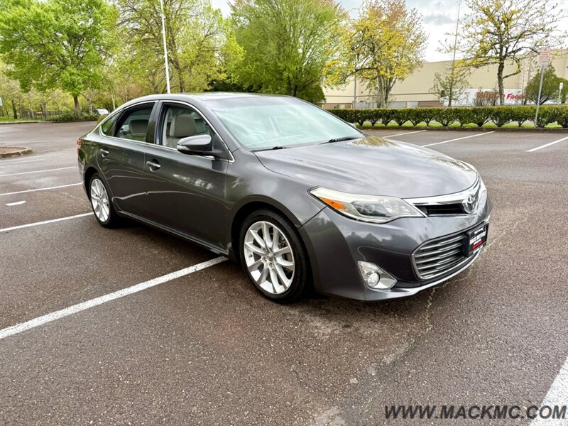 2013 Toyota Avalon Limited Loaded Navi Back Up Camera Moonroof V6   - Photo 4 - Hillsboro, OR 97123