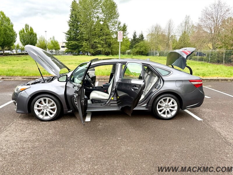 2013 Toyota Avalon Limited Loaded Navi Back Up Camera Moonroof V6   - Photo 29 - Hillsboro, OR 97123