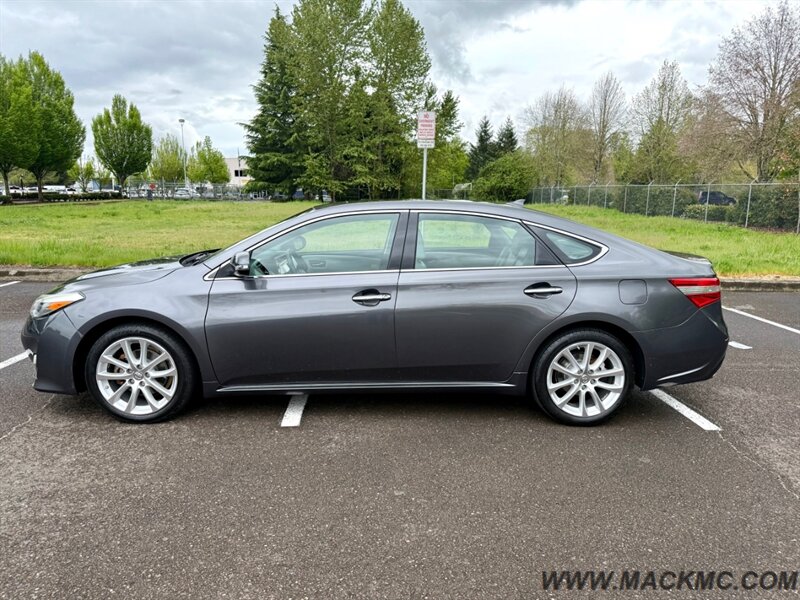 2013 Toyota Avalon Limited Loaded Navi Back Up Camera Moonroof V6   - Photo 9 - Hillsboro, OR 97123