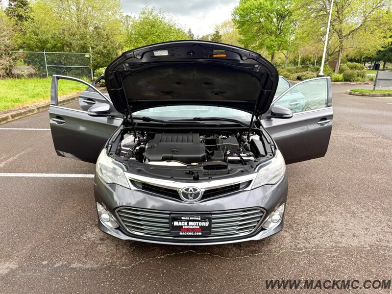 2013 Toyota Avalon Limited Loaded Navi Back Up Camera Moonroof V6   - Photo 26 - Hillsboro, OR 97123