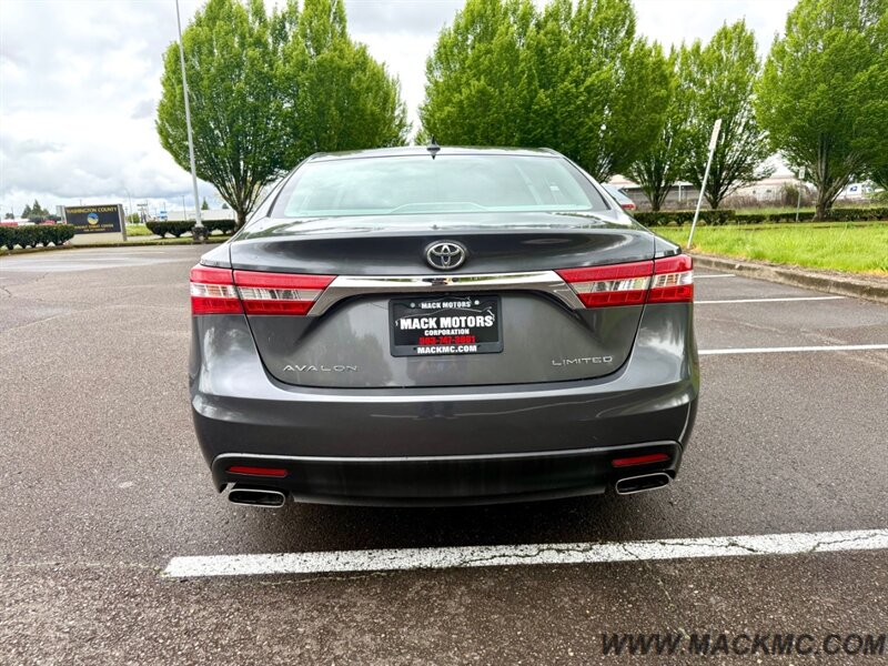 2013 Toyota Avalon Limited Loaded Navi Back Up Camera Moonroof V6   - Photo 7 - Hillsboro, OR 97123