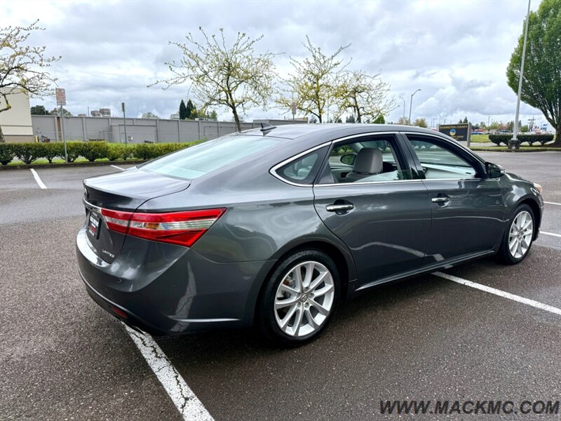 2013 Toyota Avalon Limited Loaded Navi Back Up Camera Moonroof V6   - Photo 6 - Hillsboro, OR 97123