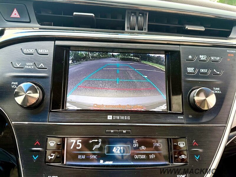 2013 Toyota Avalon Limited Loaded Navi Back Up Camera Moonroof V6   - Photo 14 - Hillsboro, OR 97123