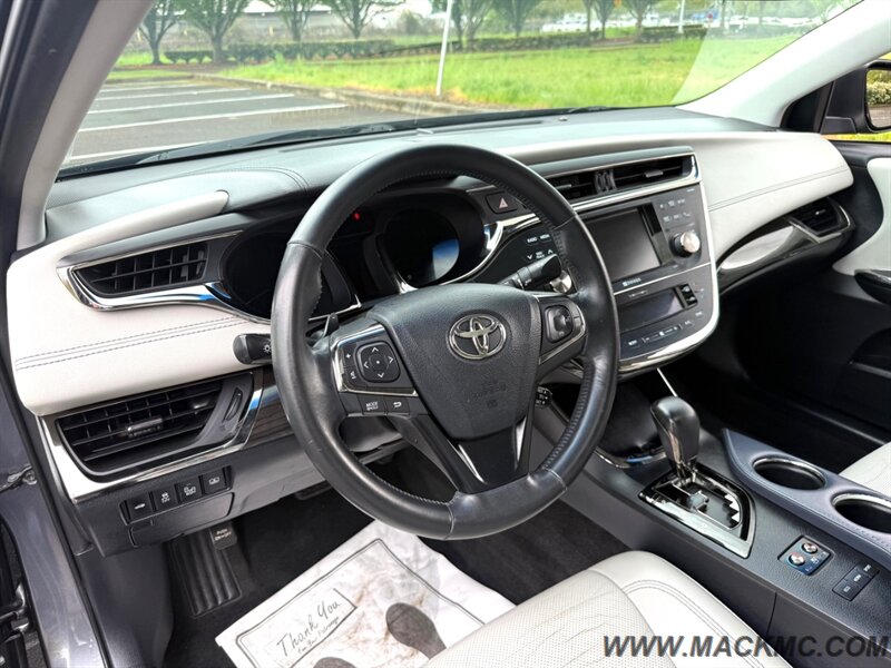 2013 Toyota Avalon Limited Loaded Navi Back Up Camera Moonroof V6   - Photo 11 - Hillsboro, OR 97123