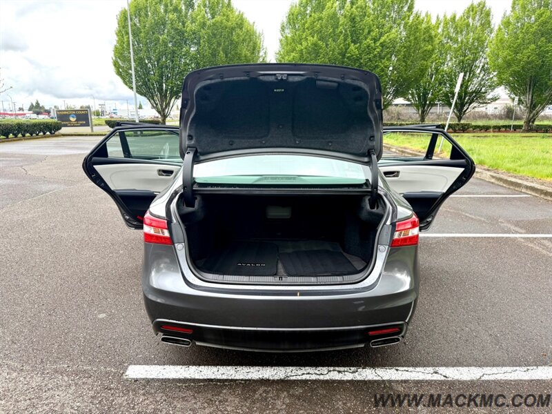 2013 Toyota Avalon Limited Loaded Navi Back Up Camera Moonroof V6   - Photo 30 - Hillsboro, OR 97123