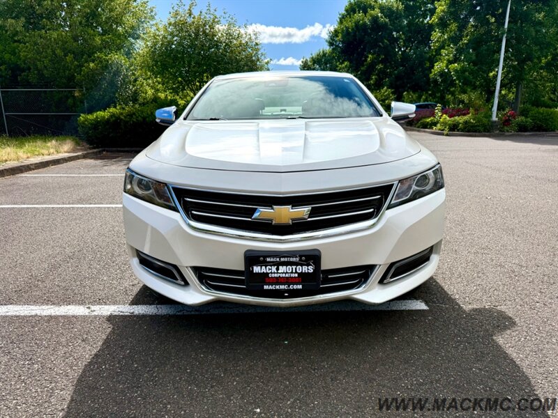 2014 Chevrolet Impala LTZ Loaded Leather Dual Roof Navi 1-Owner   - Photo 3 - Hillsboro, OR 97123
