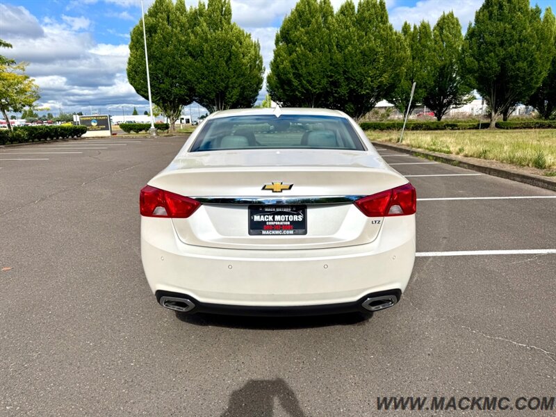 2014 Chevrolet Impala LTZ Loaded Leather Dual Roof Navi 1-Owner   - Photo 7 - Hillsboro, OR 97123