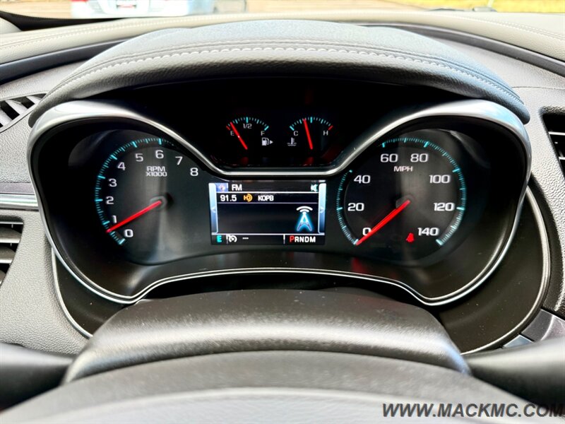 2014 Chevrolet Impala LTZ Loaded Leather Dual Roof Navi 1-Owner   - Photo 15 - Hillsboro, OR 97123