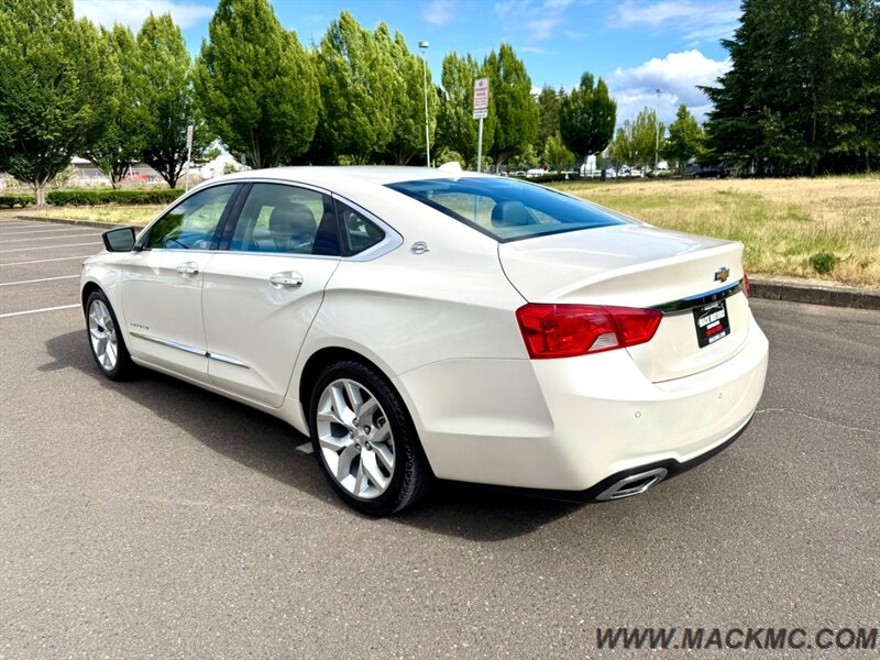 2014 Chevrolet Impala LTZ Loaded Leather Dual Roof Navi 1-Owner   - Photo 8 - Hillsboro, OR 97123