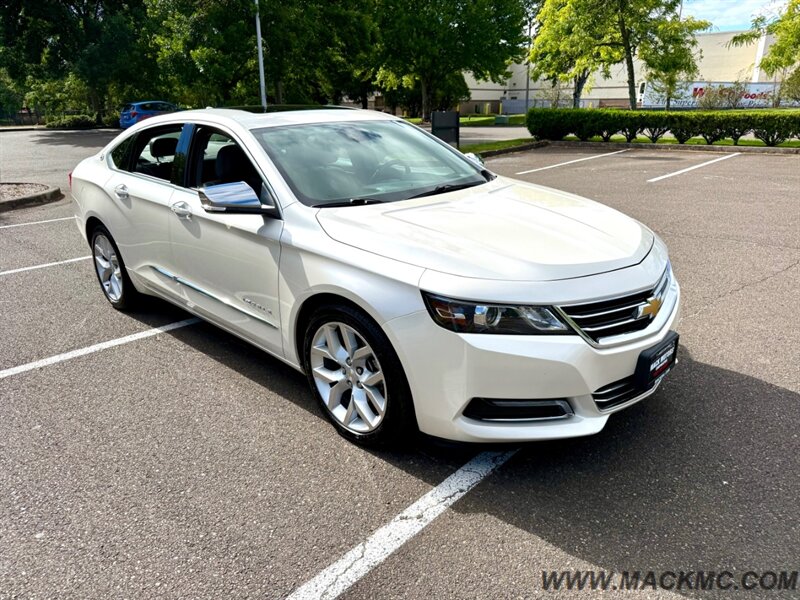2014 Chevrolet Impala LTZ Loaded Leather Dual Roof Navi 1-Owner   - Photo 4 - Hillsboro, OR 97123