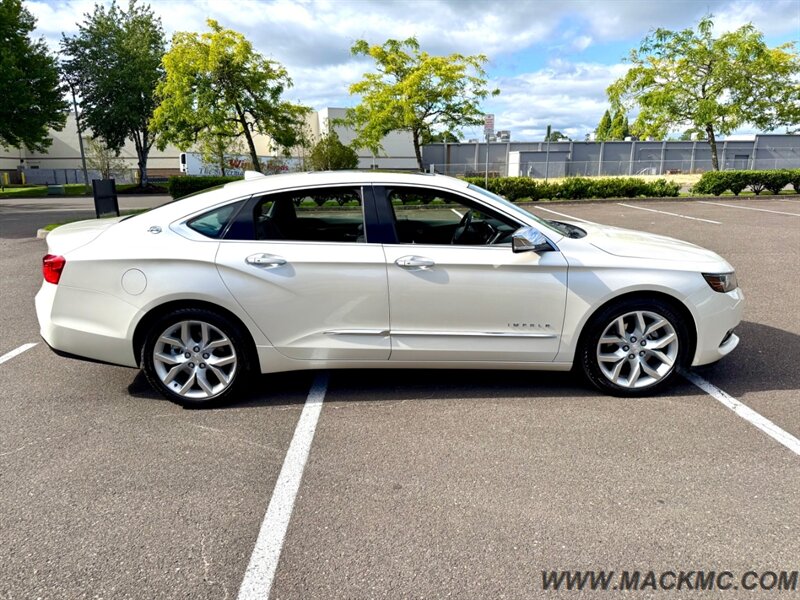 2014 Chevrolet Impala LTZ Loaded Leather Dual Roof Navi 1-Owner   - Photo 5 - Hillsboro, OR 97123