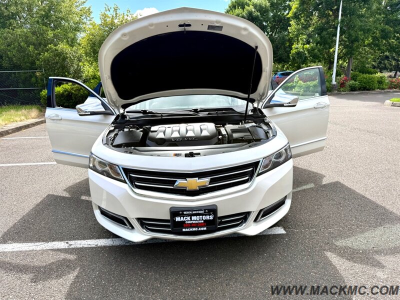2014 Chevrolet Impala LTZ Loaded Leather Dual Roof Navi 1-Owner   - Photo 30 - Hillsboro, OR 97123