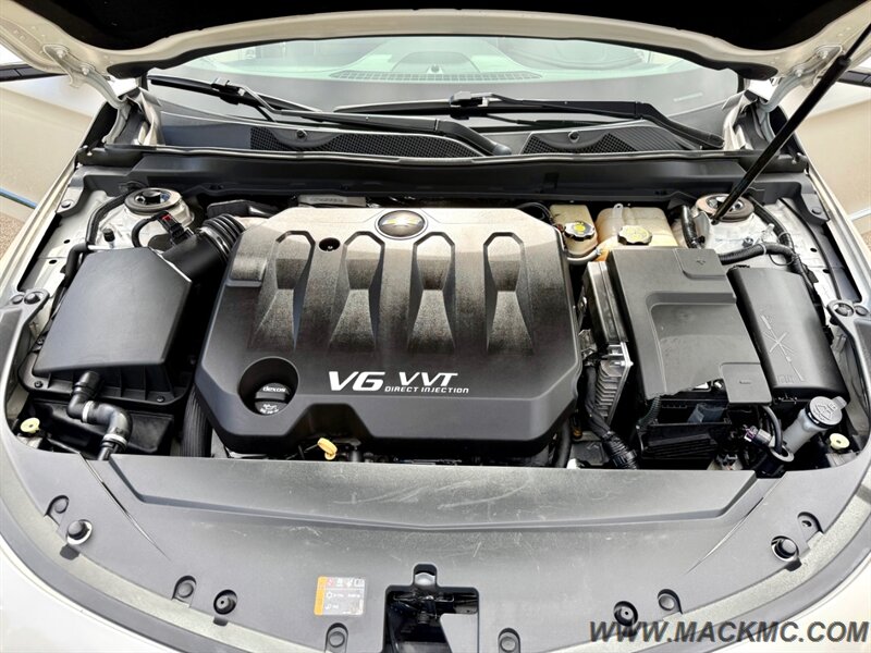 2014 Chevrolet Impala LTZ Loaded Leather Dual Roof Navi 1-Owner   - Photo 26 - Hillsboro, OR 97123