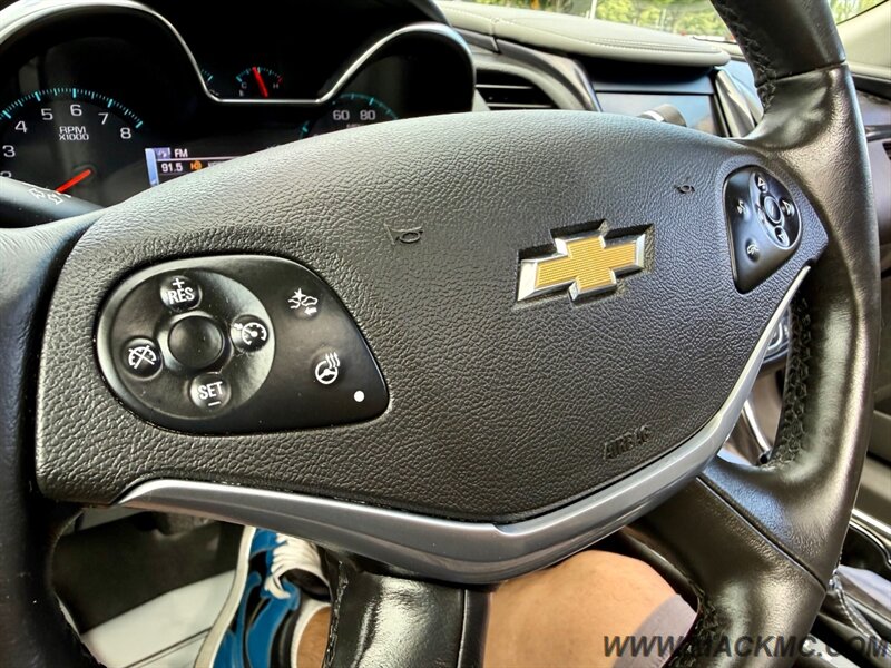 2014 Chevrolet Impala LTZ Loaded Leather Dual Roof Navi 1-Owner   - Photo 14 - Hillsboro, OR 97123