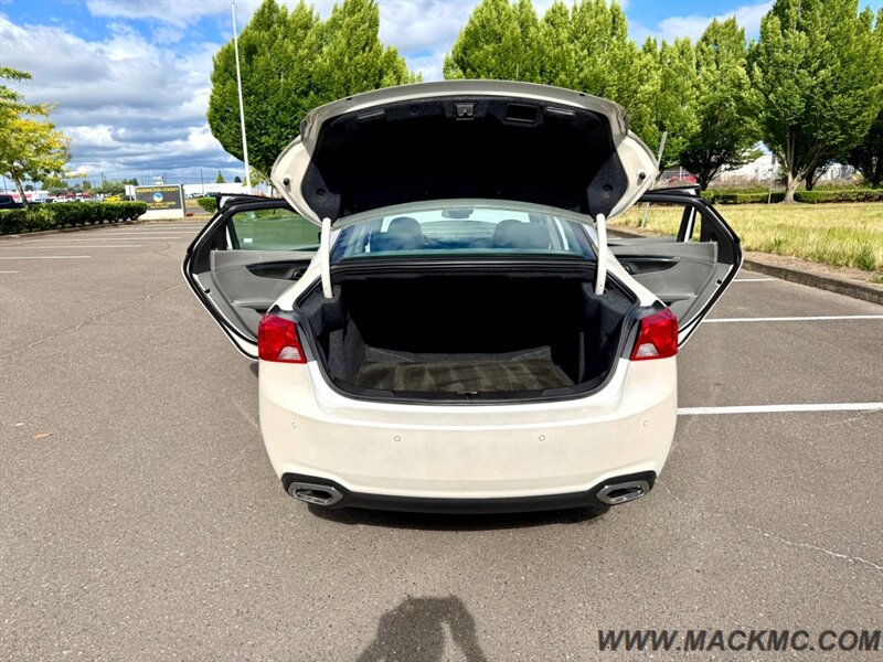 2014 Chevrolet Impala LTZ Loaded Leather Dual Roof Navi 1-Owner   - Photo 34 - Hillsboro, OR 97123