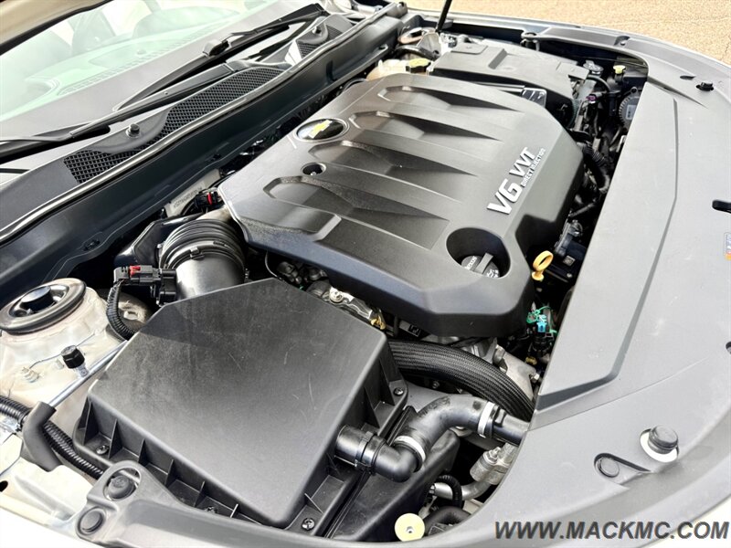 2014 Chevrolet Impala LTZ Loaded Leather Dual Roof Navi 1-Owner   - Photo 25 - Hillsboro, OR 97123