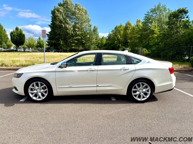 2014 Chevrolet Impala LTZ Loaded Leather Dual Roof Navi 1-Owner   - Photo 9 - Hillsboro, OR 97123
