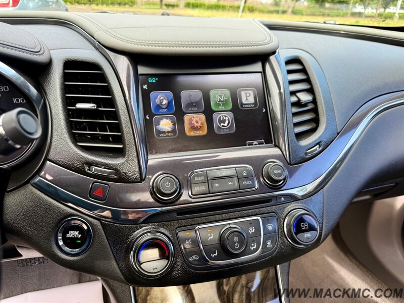 2014 Chevrolet Impala LTZ Loaded Leather Dual Roof Navi 1-Owner   - Photo 16 - Hillsboro, OR 97123