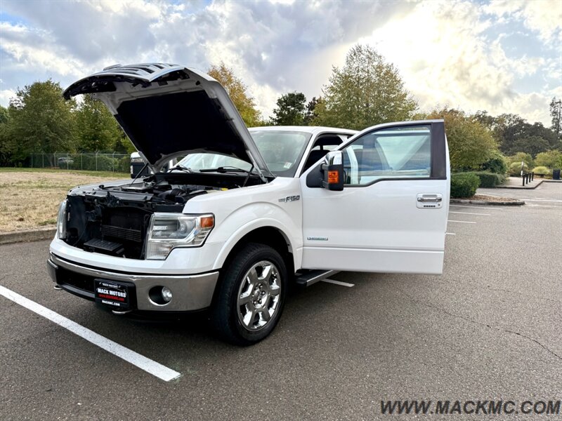 2014 Ford F-150 Lariat Crew Cab 4x4 Pano Roof   - Photo 31 - Hillsboro, OR 97123