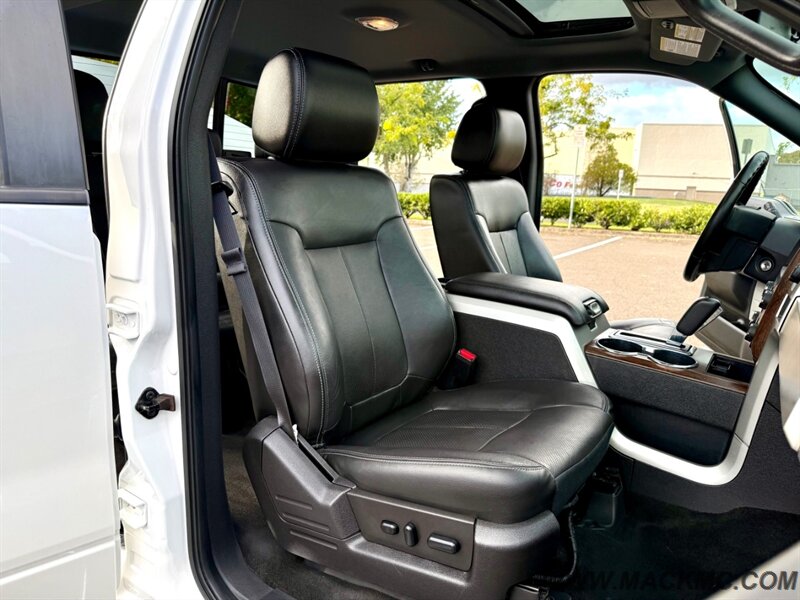 2014 Ford F-150 Lariat Crew Cab 4x4 Pano Roof   - Photo 19 - Hillsboro, OR 97123