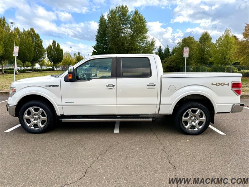 2014 Ford F-150 Lariat Crew Cab 4x4 Pano Roof   - Photo 3 - Hillsboro, OR 97123