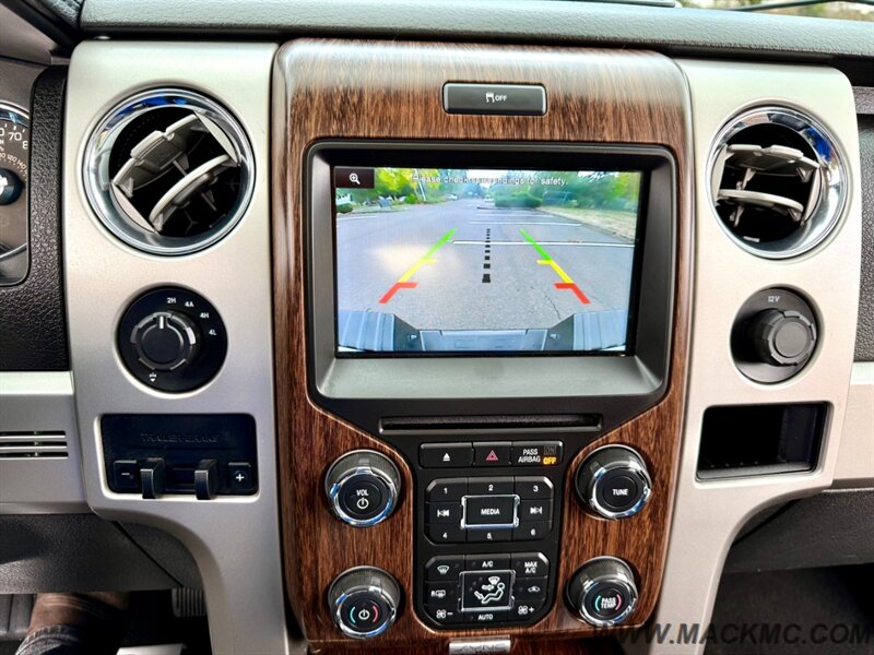 2014 Ford F-150 Lariat Crew Cab 4x4 Pano Roof   - Photo 15 - Hillsboro, OR 97123