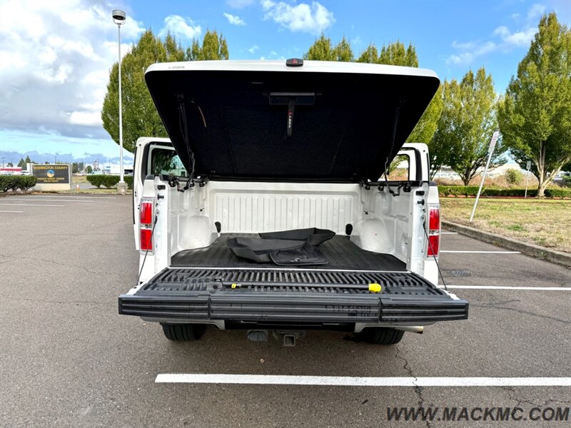 2014 Ford F-150 Lariat Crew Cab 4x4 Pano Roof   - Photo 33 - Hillsboro, OR 97123