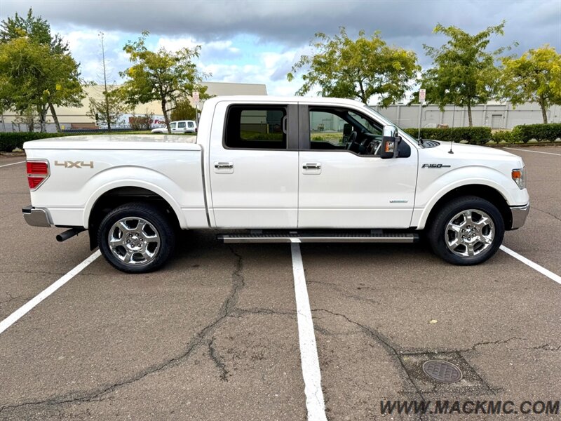 2014 Ford F-150 Lariat Crew Cab 4x4 Pano Roof   - Photo 6 - Hillsboro, OR 97123