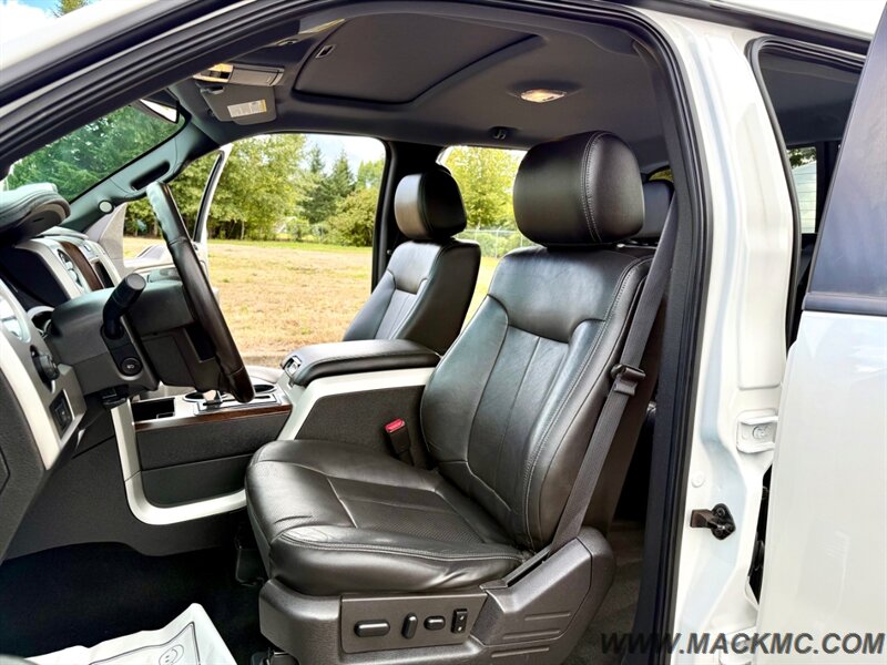 2014 Ford F-150 Lariat Crew Cab 4x4 Pano Roof   - Photo 17 - Hillsboro, OR 97123