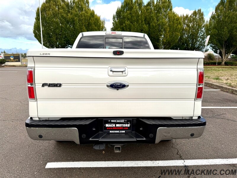 2014 Ford F-150 Lariat Crew Cab 4x4 Pano Roof   - Photo 8 - Hillsboro, OR 97123