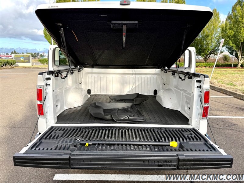 2014 Ford F-150 Lariat Crew Cab 4x4 Pano Roof   - Photo 27 - Hillsboro, OR 97123