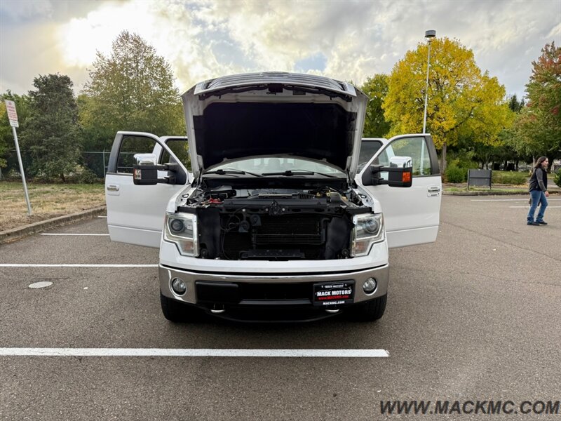 2014 Ford F-150 Lariat Crew Cab 4x4 Pano Roof   - Photo 30 - Hillsboro, OR 97123