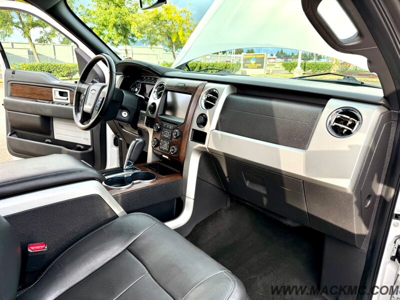 2014 Ford F-150 Lariat Crew Cab 4x4 Pano Roof   - Photo 2 - Hillsboro, OR 97123