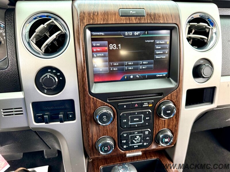 2014 Ford F-150 Lariat Crew Cab 4x4 Pano Roof   - Photo 14 - Hillsboro, OR 97123