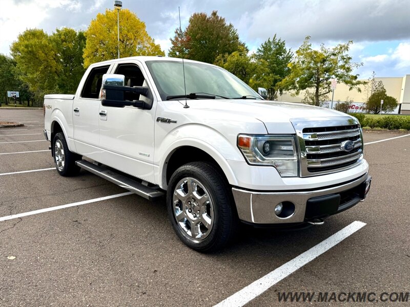 2014 Ford F-150 Lariat Crew Cab 4x4 Pano Roof   - Photo 5 - Hillsboro, OR 97123