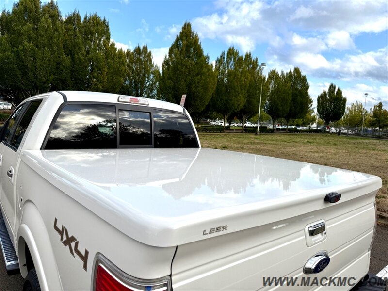 2014 Ford F-150 Lariat Crew Cab 4x4 Pano Roof   - Photo 10 - Hillsboro, OR 97123
