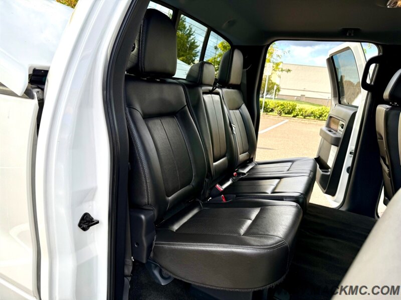 2014 Ford F-150 Lariat Crew Cab 4x4 Pano Roof   - Photo 21 - Hillsboro, OR 97123