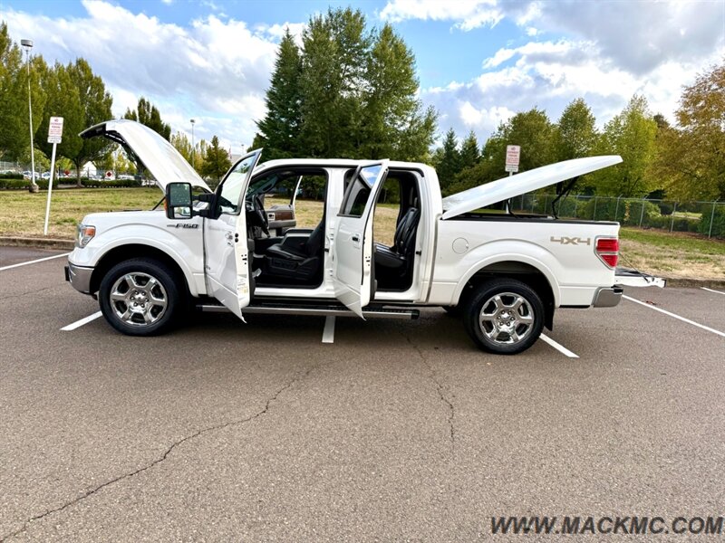 2014 Ford F-150 Lariat Crew Cab 4x4 Pano Roof   - Photo 32 - Hillsboro, OR 97123