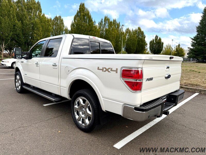 2014 Ford F-150 Lariat Crew Cab 4x4 Pano Roof   - Photo 9 - Hillsboro, OR 97123