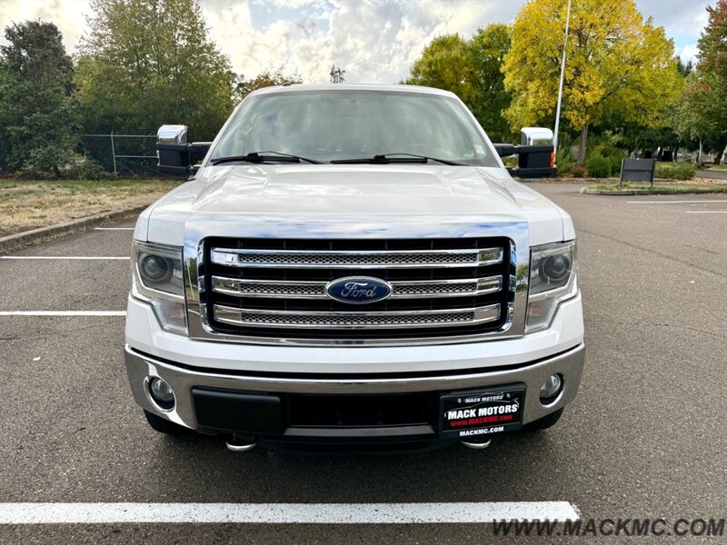 2014 Ford F-150 Lariat Crew Cab 4x4 Pano Roof   - Photo 4 - Hillsboro, OR 97123