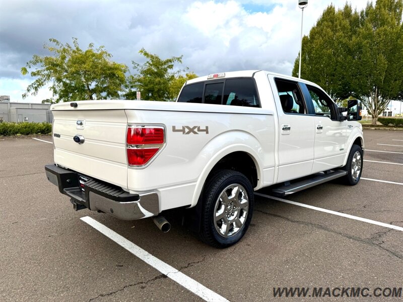 2014 Ford F-150 Lariat Crew Cab 4x4 Pano Roof   - Photo 7 - Hillsboro, OR 97123