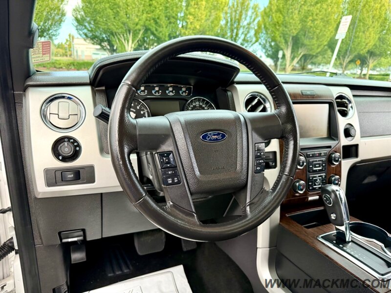 2014 Ford F-150 Lariat Crew Cab 4x4 Pano Roof   - Photo 11 - Hillsboro, OR 97123