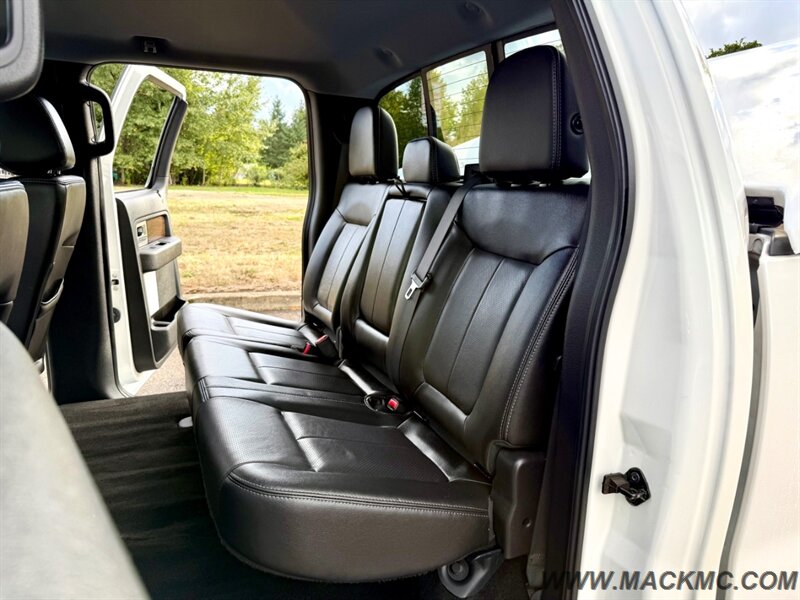 2014 Ford F-150 Lariat Crew Cab 4x4 Pano Roof   - Photo 20 - Hillsboro, OR 97123