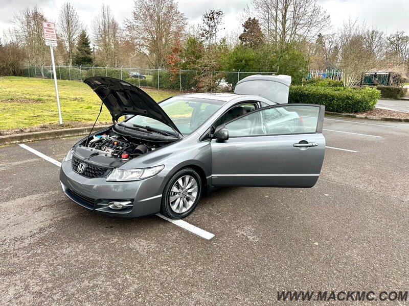 2009 Honda Civic EX   - Photo 26 - Hillsboro, OR 97123