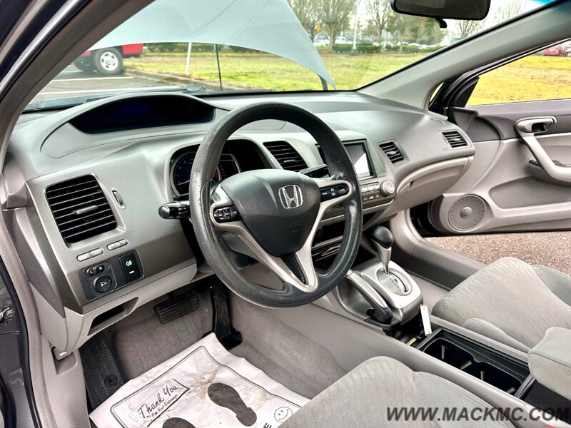 2009 Honda Civic EX   - Photo 11 - Hillsboro, OR 97123