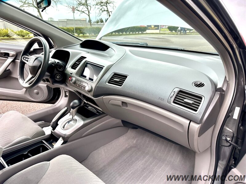 2009 Honda Civic EX  