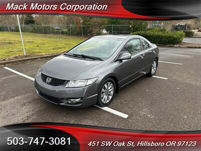2009 Honda Civic EX Coupe