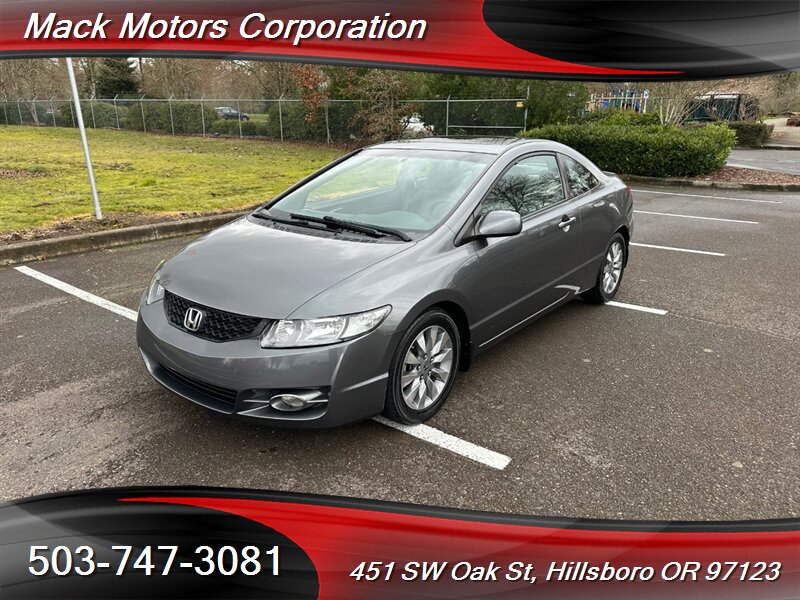 2009 Honda Civic EX