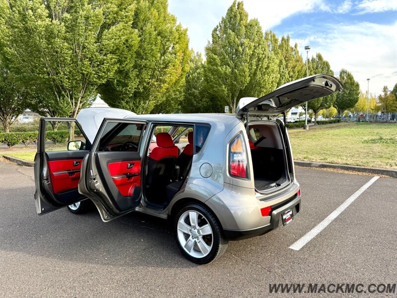 2010 Kia Soul Sport 5-Speed Manual 30-MPG - Photo 26 - Hillsboro, OR 97123